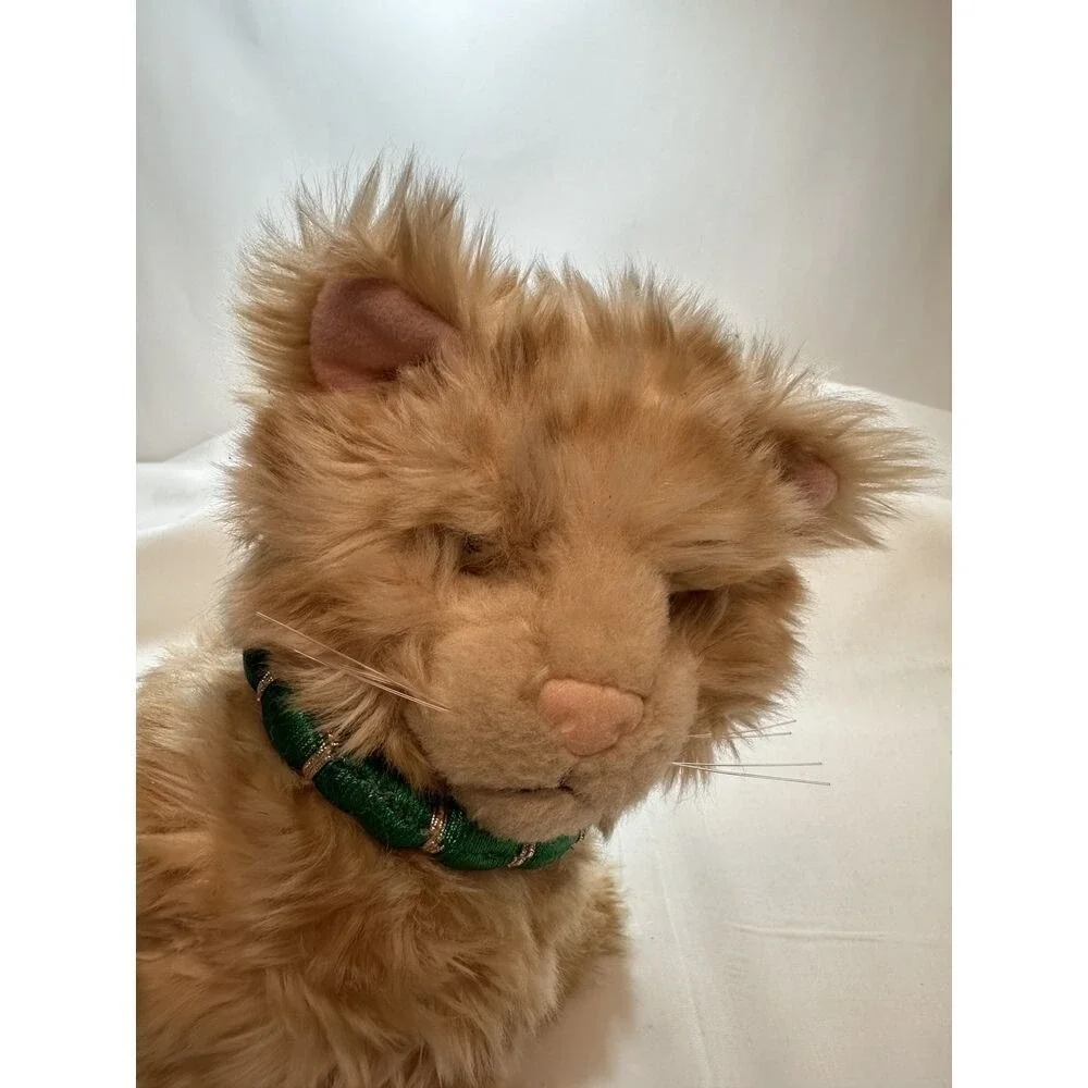Wizarding World Of Harry Potter Hermione's Cat Crookshanks 17